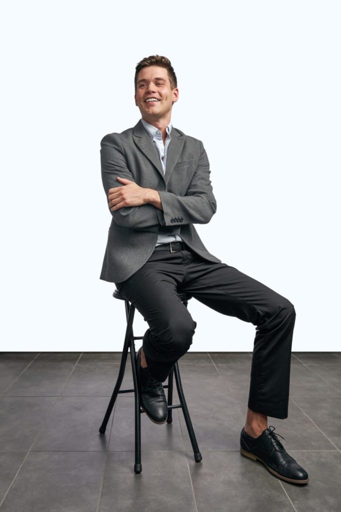 Dr Ryan Hulsof