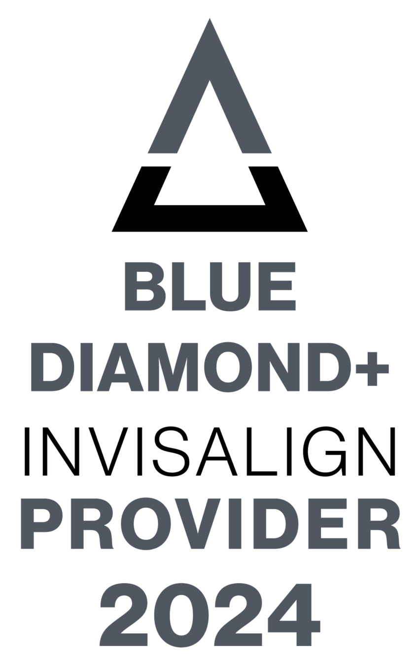 Chicago Dentist - Dental Studio with Blue Diamond + Rating